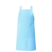 胸当てエプロン サックス 594-41