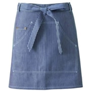 サロンエプロン ヒッコリーストライプ APK782-99