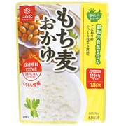 もち麦おかゆ 180g
