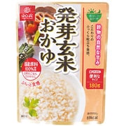 発芽玄米おかゆ 180g