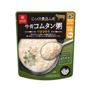 じっくり煮込んだ牛骨コムタン粥 180g
