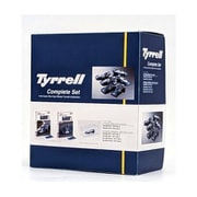 K07038B-SET KYOSHO MINI CAR & BOOK 1/64 タイレル P34 全6種コンプリートセット [ダイキャストミニカー]