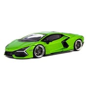 DBW067A 1/64 Lamborghini レヴエルト ヴェルデセルヴァンス [ダイキャストミニカー]