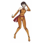 SP675 1/12 「キャッツ・アイ」 来生 愛 [組立式プラスチックモデル]