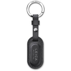 Leica Keyholder leather black 96803