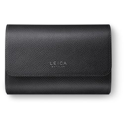 Leica Film Roll Holder leather black 96800