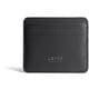 Leica Cardholder horizontal leather black 96805