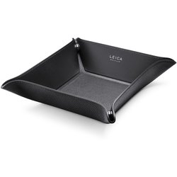 Leica Tray leather black 96808