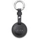 96801 [Leica Case for AirTag leather black]