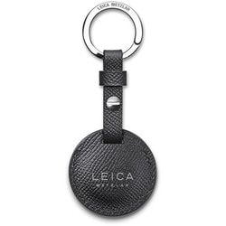 96801 [Leica Case for AirTag leather black]