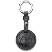 96801 [Leica Case for AirTag leather black]