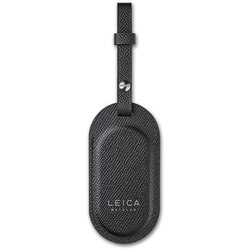 96802 [Leica Luggage Tag leather black]