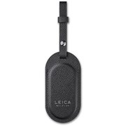 96802 [Leica Luggage Tag leather black]