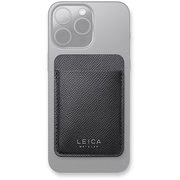 96804 [Leica Cardholder for MagSafe leather black]