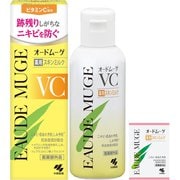 オードムーゲVC 薬用スキンミルク 100g 薬用スキンミルクサンプル付き
