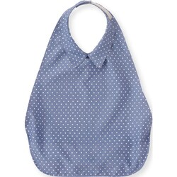 うきうきシャツエプロン フリー 紺 403785