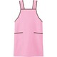 エプロン（男女兼用） フリー ピンク CAE116-9