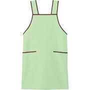 エプロン（男女兼用） 3L グリーン CAE116-4