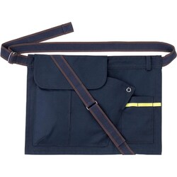 腰エプロン（男女兼用） ネイビー CAE138-2