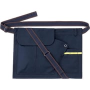 腰エプロン(男女兼用) ネイビー CAE138-2