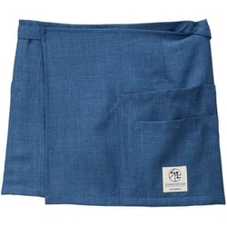 腰エプロン（男女兼用） フィヨルドブルー HAE013-6