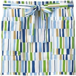 腰エプロン（男女兼用） マルチカラー HAE016-34