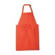 エプロン 兼用 キャロット 5-635