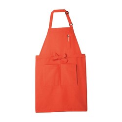 エプロン 兼用 キャロット 5-635