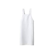 エプロン 兼用 白 5-681