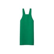 エプロン 兼用 グリーン 5-682