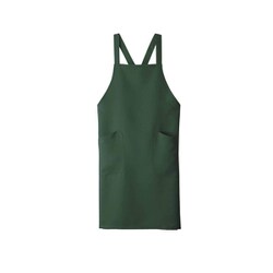 エプロン 兼用 ボトルグリーン 5-752