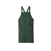 エプロン 兼用 ボトルグリーン 5-752