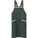 エプロン 兼用 ボトルグリーン 5-802