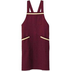 エプロン 兼用 ワイン 5-803