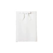 サロンエプロン 兼用 白 9-1201