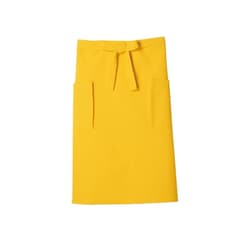 サロンエプロン 兼用 マリーゴールド 9-429