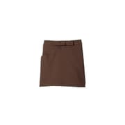 サロンエプロン 兼用 ブラウン 9-584