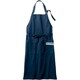 エプロン 兼用 ネイビー BW5502-42