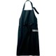 エプロン 兼用 ブラック BW5502-18