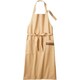 エプロン 兼用 ベージュ BW5502-37