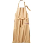 エプロン 兼用 ベージュ BW5502-37