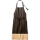 エプロン 兼用 ブラウン BW5504-73