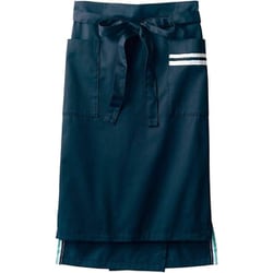 サロンエプロン 兼用 ネイビー BW9502-42