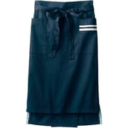 サロンエプロン 兼用 ネイビー BW9502-42