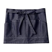 サロンエプロン 兼用 ネイビー BW9503-45