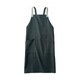 エプロン 兼用 チャコール OV5001-8