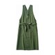 エプロン 兼用 オリーブ OV5002-6