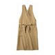 エプロン 兼用 ベージュ OV5002-3