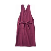 エプロン 兼用 ワイン OV5002-5