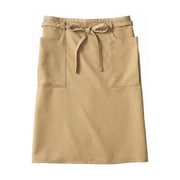 サロンエプロン 兼用 ベージュ OV5003-3